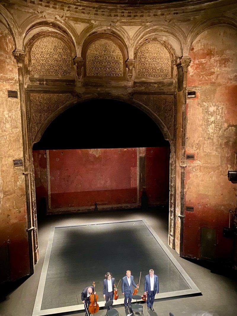 Théâtre des Bouffes du Nord