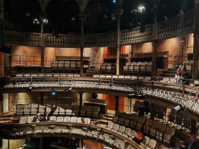 Théâtre des Bouffes du Nord