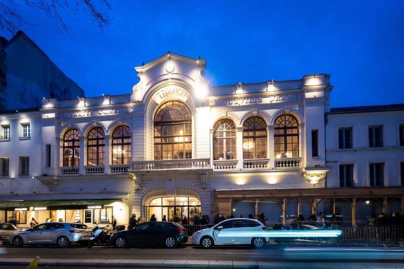 Le Trianon