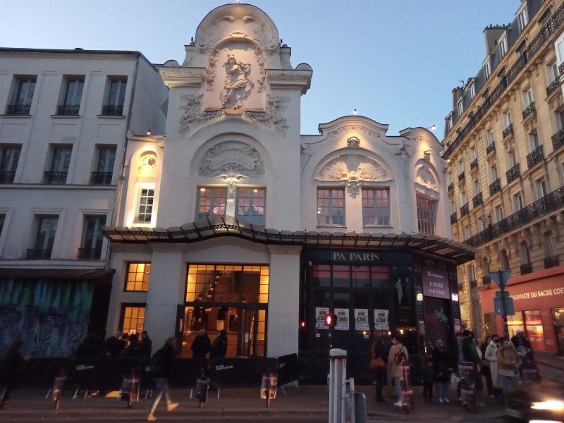 L'Élysée Montmartre
