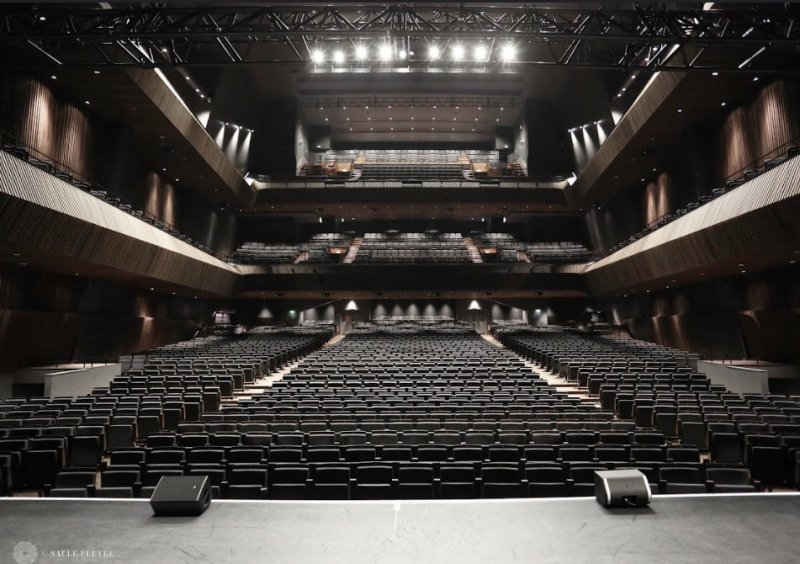 Salle Pleyel