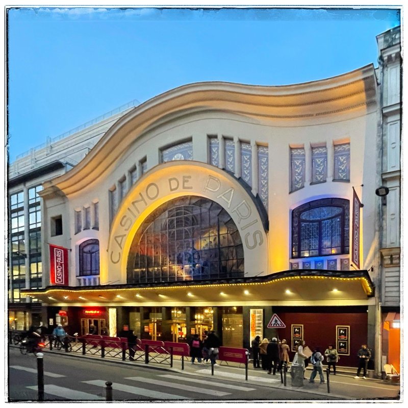 Casino de Paris