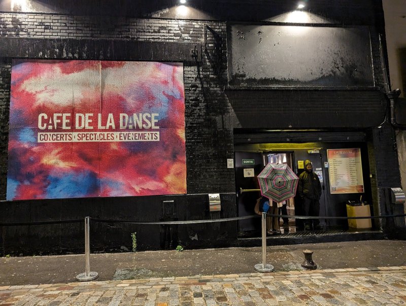 Café de la Danse