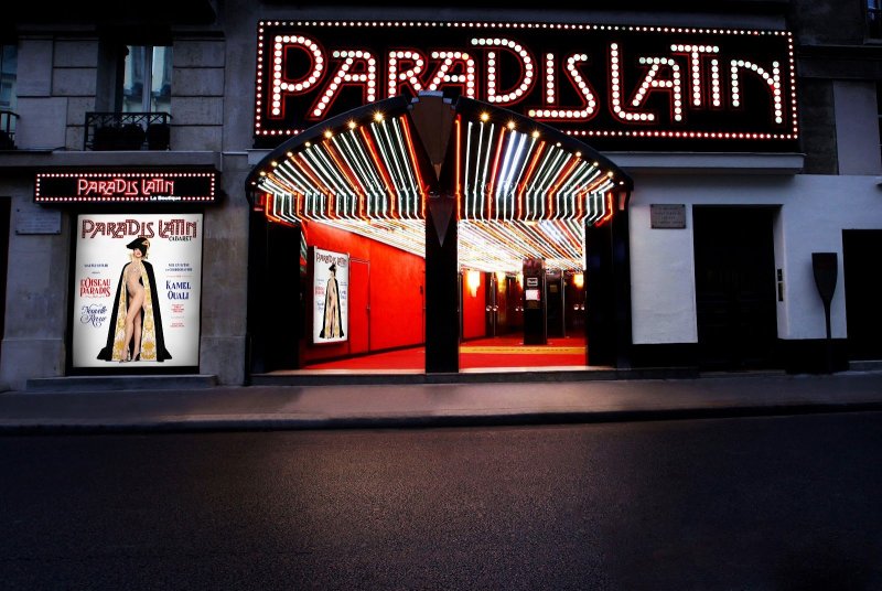 Paradis Latin
