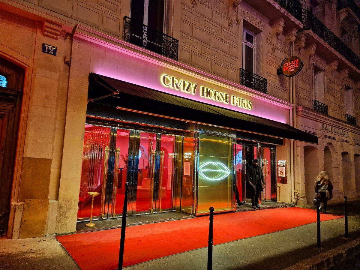Crazy Horse Paris