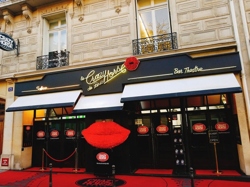 Crazy Horse Paris
