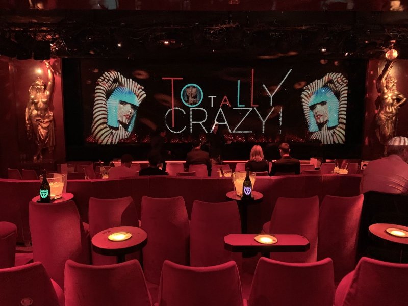 Crazy Horse Paris