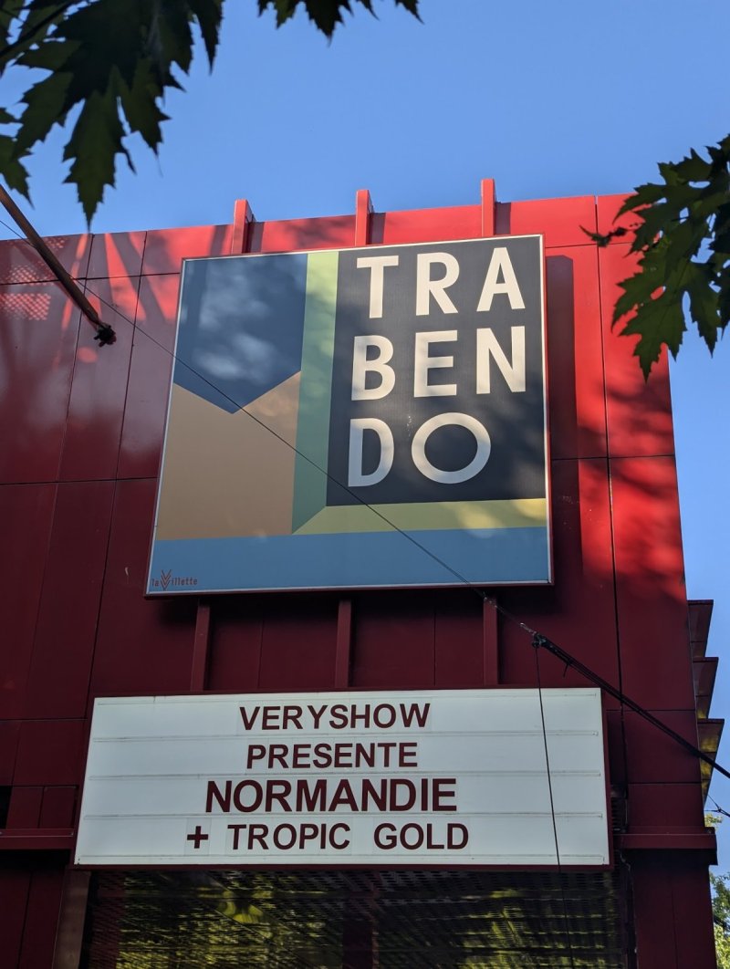 Le Trabendo