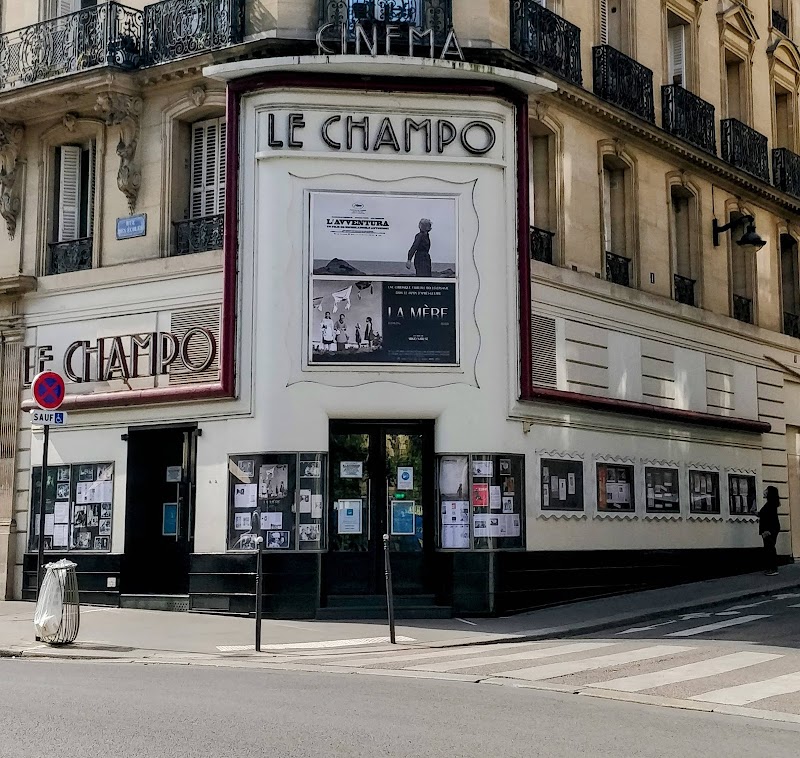 Le Champo - Espace Jacques Tati