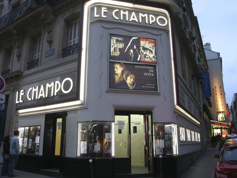 Le Champo - Espace Jacques Tati