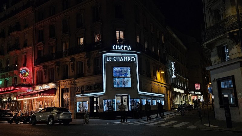 Le Champo - Espace Jacques Tati