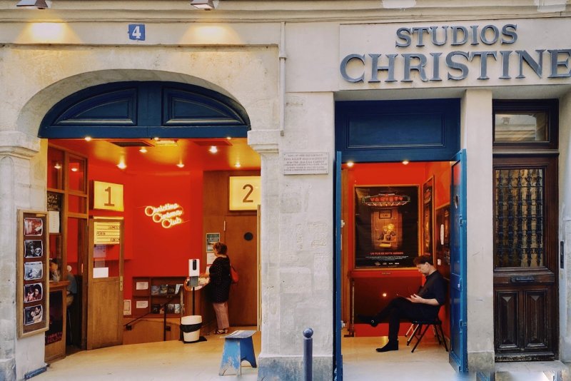 Christine Cinéma Club