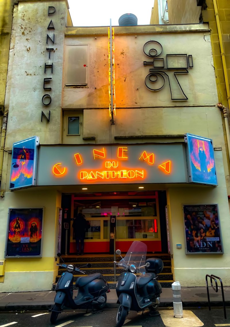 Cinéma du Panthéon