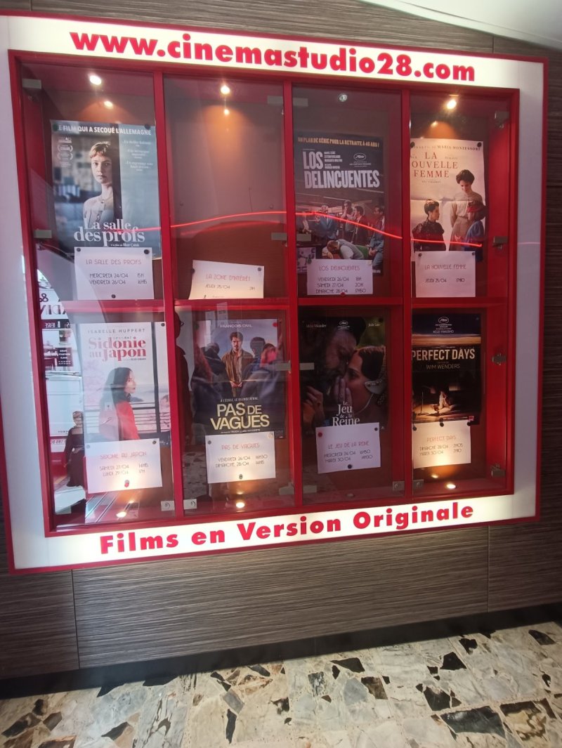 Cinéma Studio 28