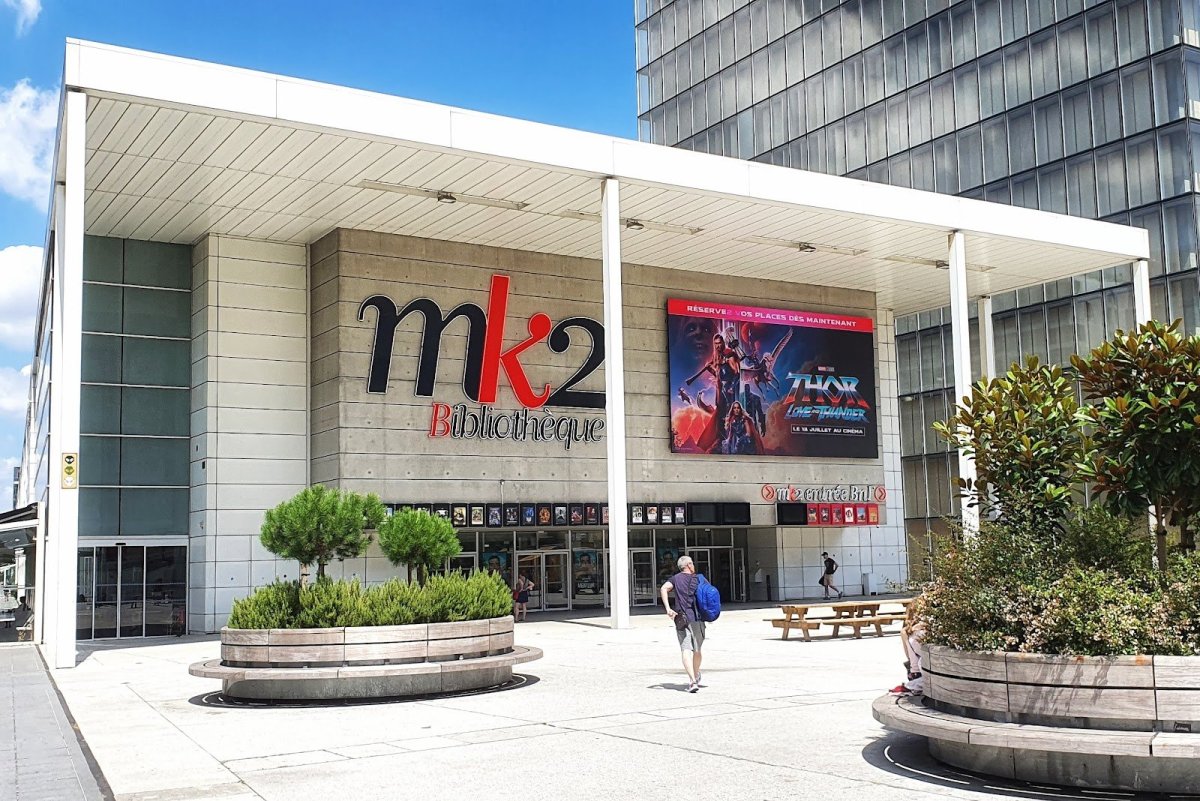 mk2 Bibliothèque