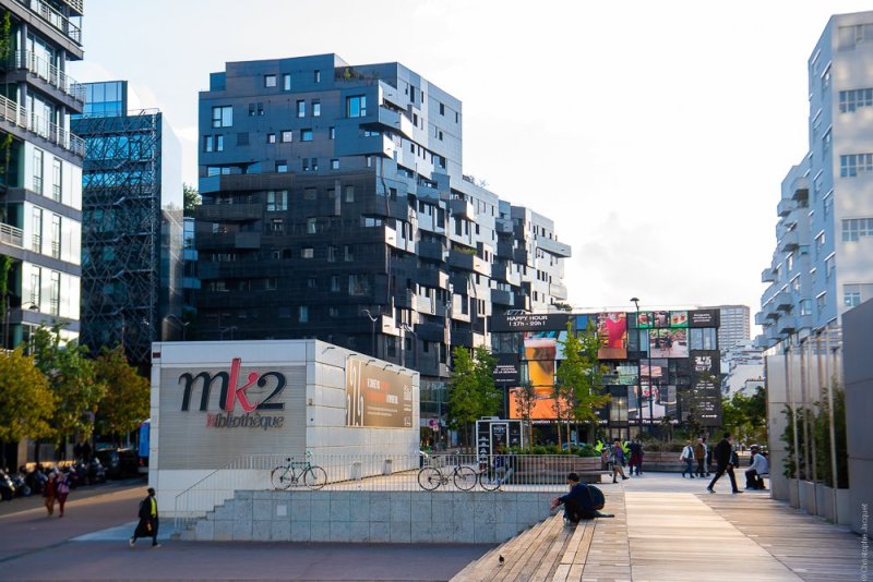 mk2 Bibliothèque