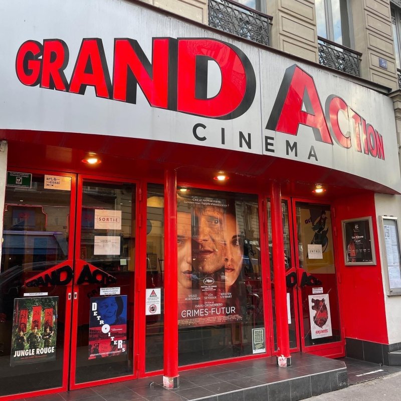 Le Grand Action
