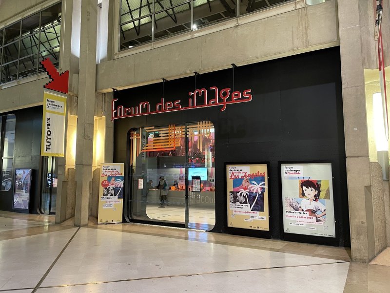 Forum des images