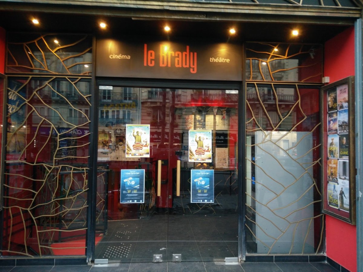 Le Brady