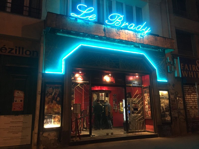 Le Brady