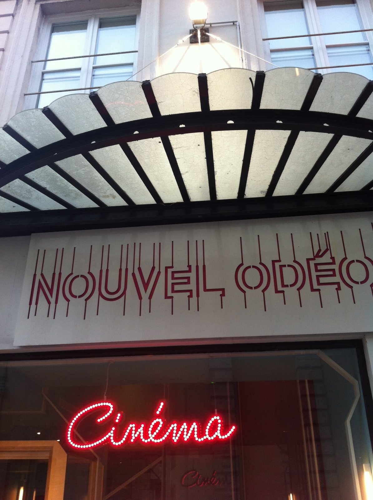 Nouvel Odéon