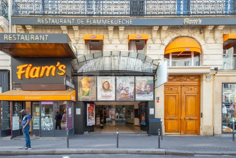 Les 5 Caumartin