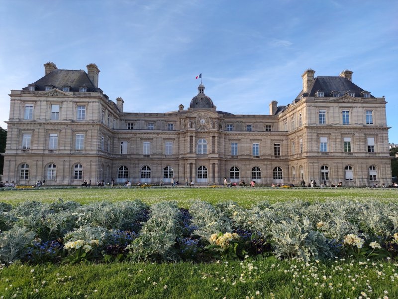 Jardin du Luxembourg