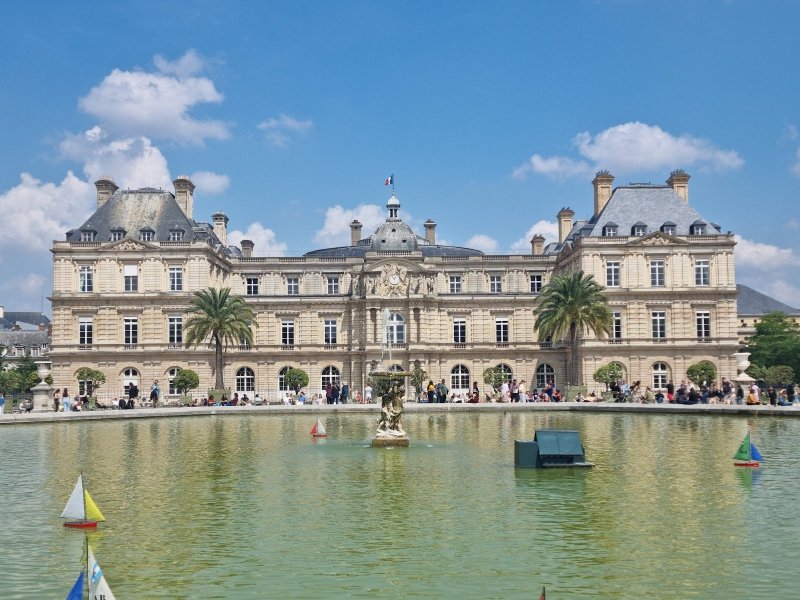 Jardin du Luxembourg