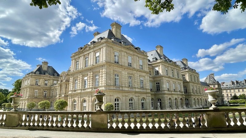 Jardin du Luxembourg