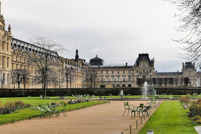 Jardin des Tuileries