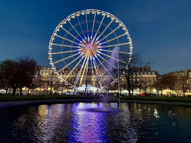 Jardin des Tuileries