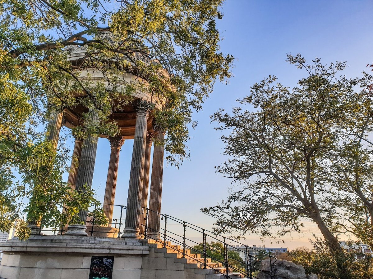 Parc des Buttes-Chaumont