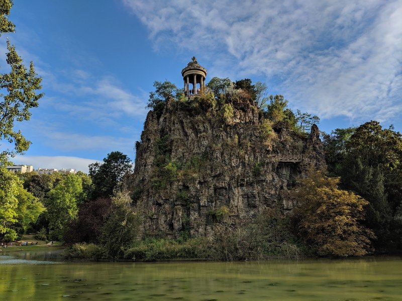 Parc des Buttes-Chaumont