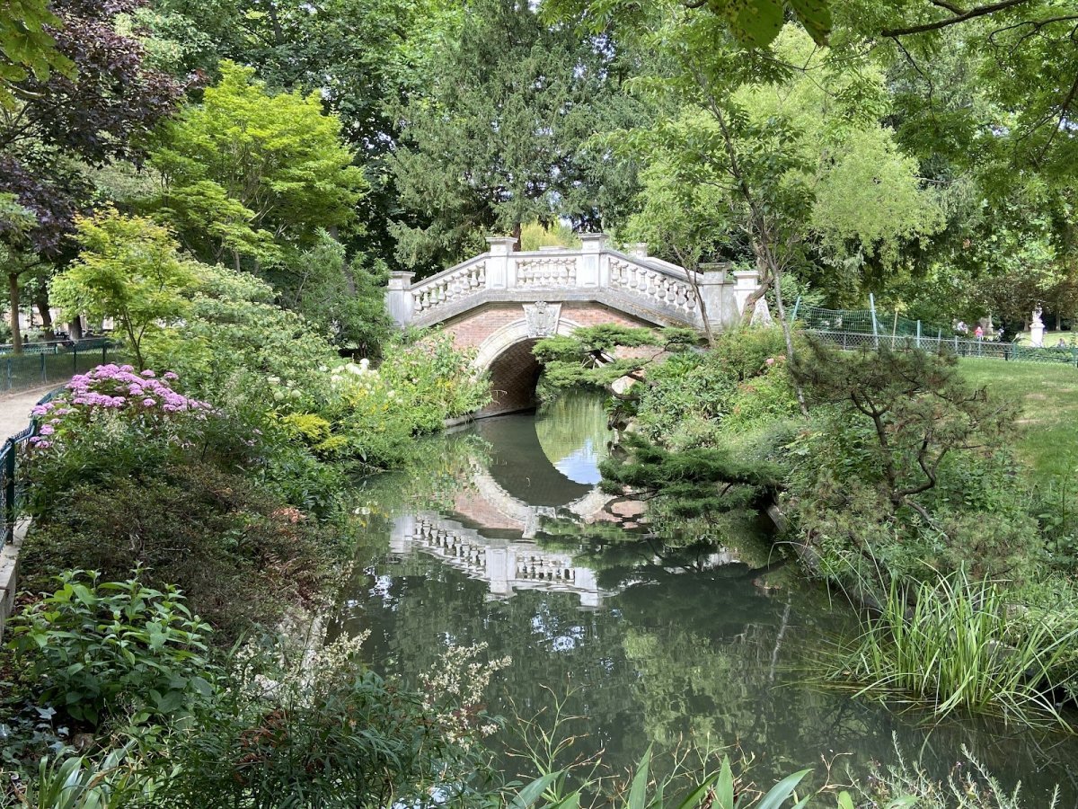 Parc Monceau