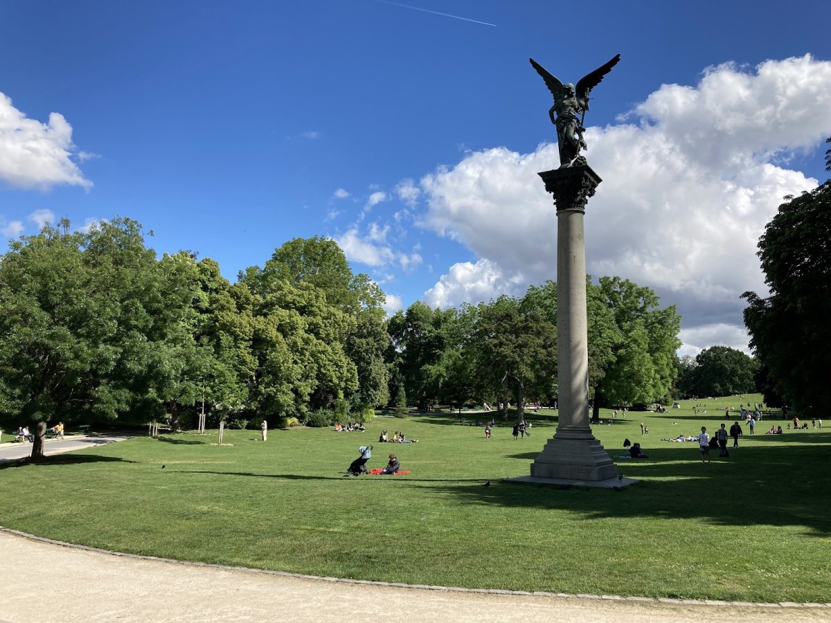 Parc Montsouris