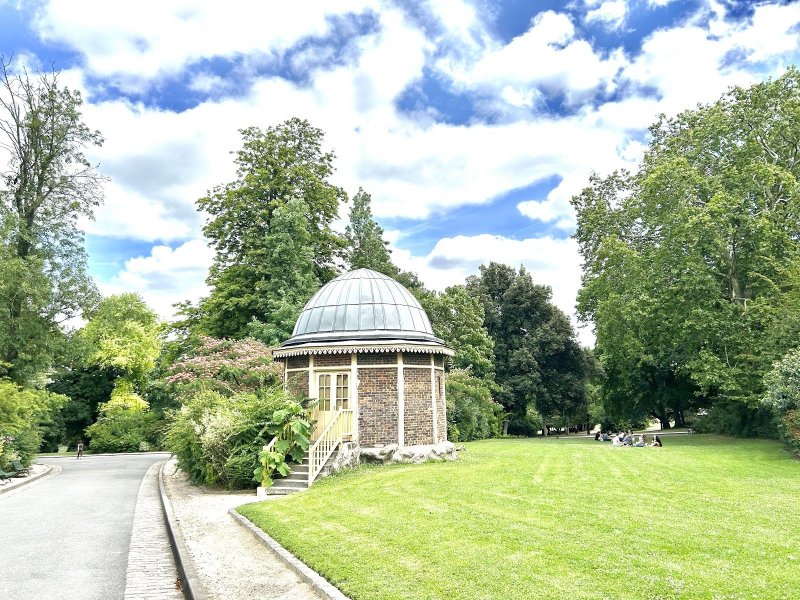 Parc Montsouris