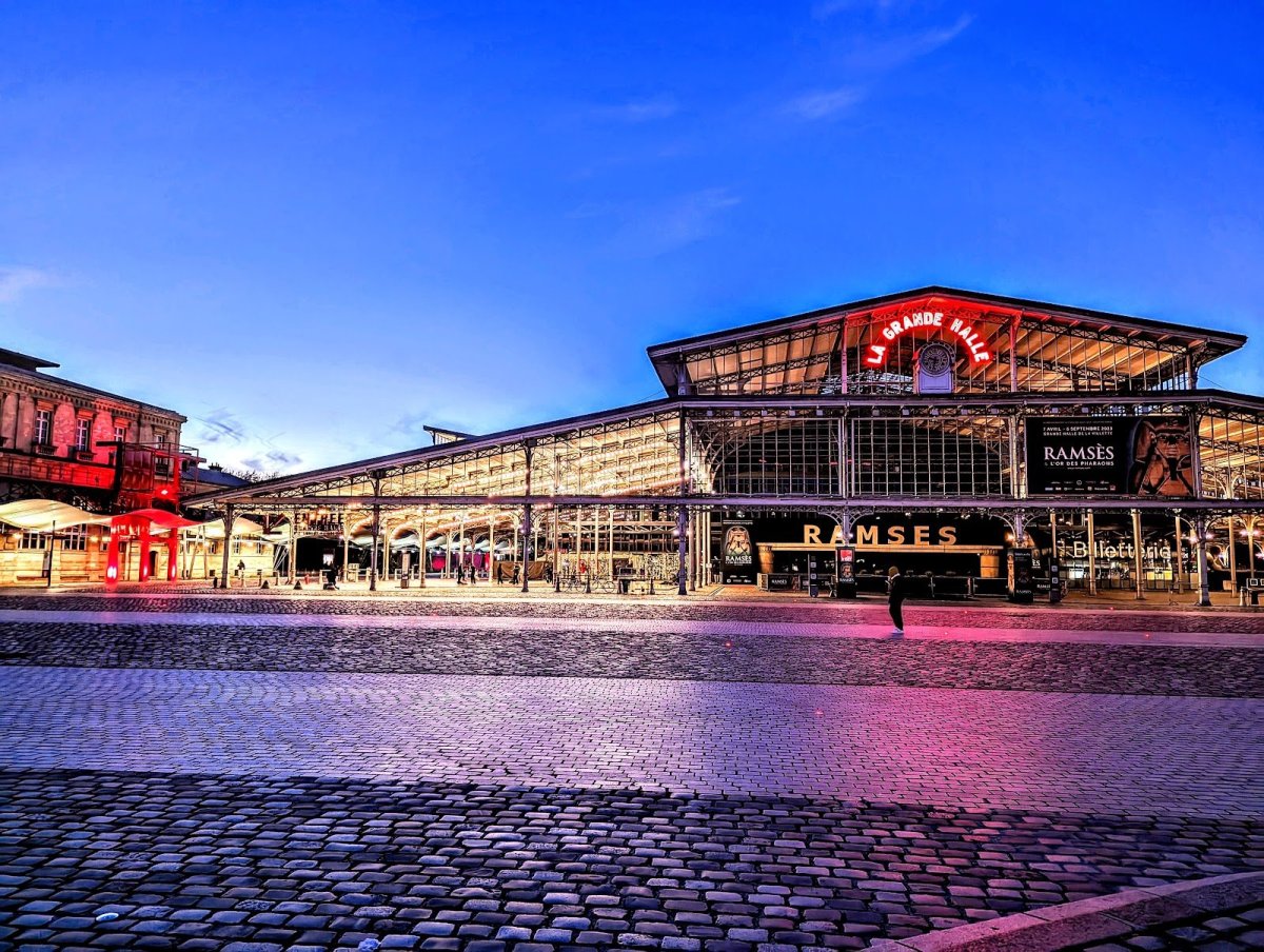La Villette