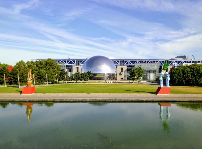 La Villette