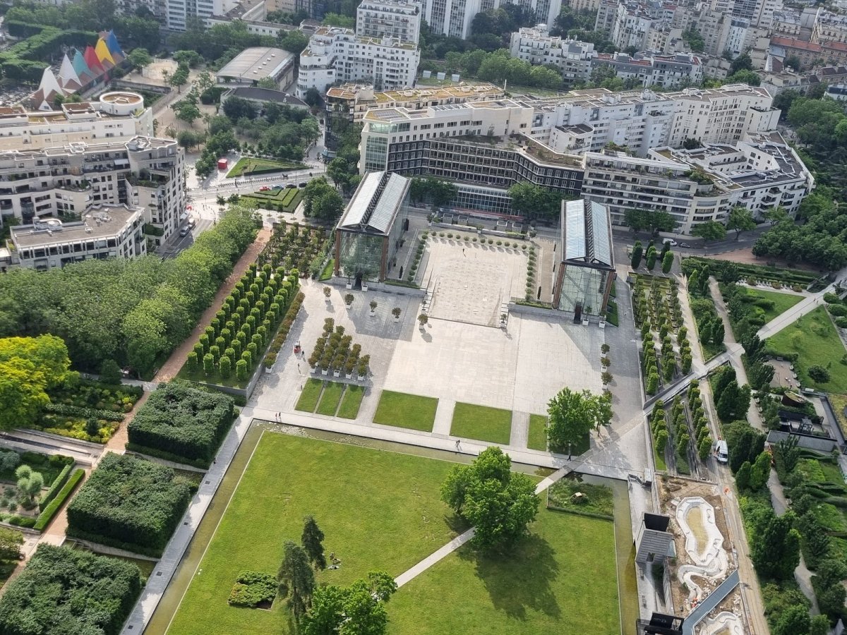 Parc André Citroën