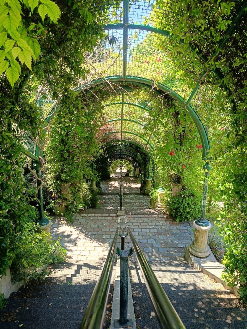 Parc de Belleville