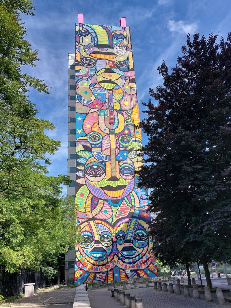 Parc Georges Brassens