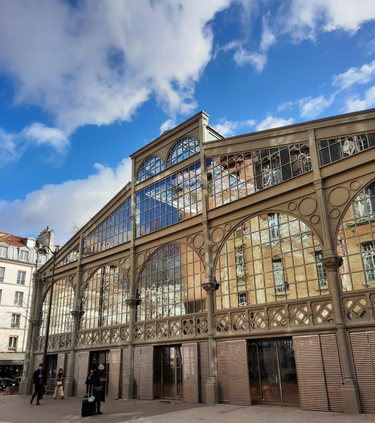 Square du Temple - Élie-Wiesel