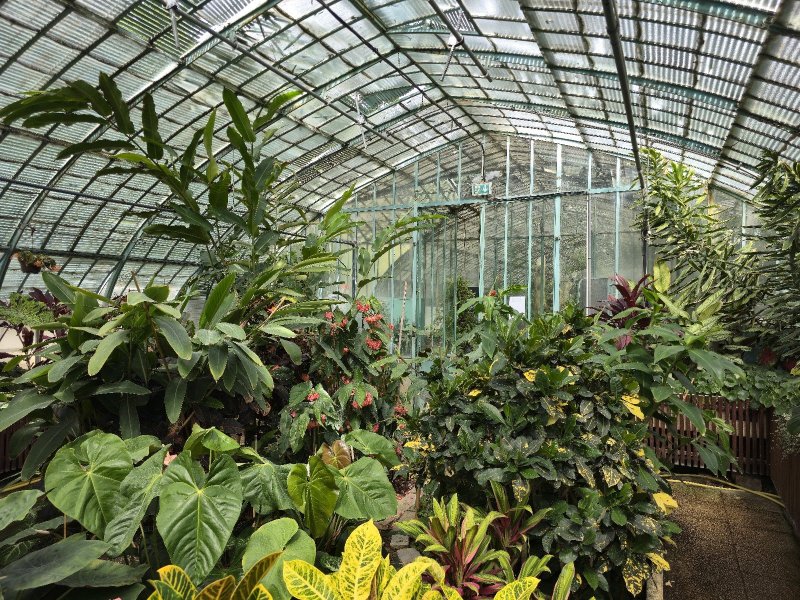 Jardin des Serres d'Auteuil