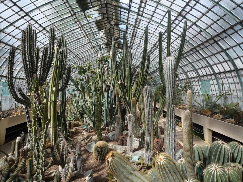 Jardin des Serres d'Auteuil