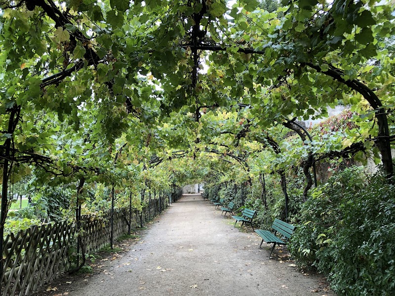 Jardin Catherine Labouré