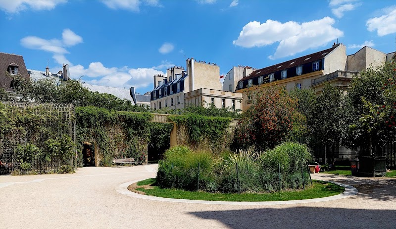 Jardin Anne-Frank