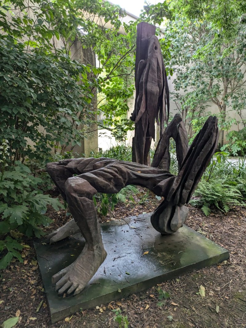 Jardin Anne-Frank