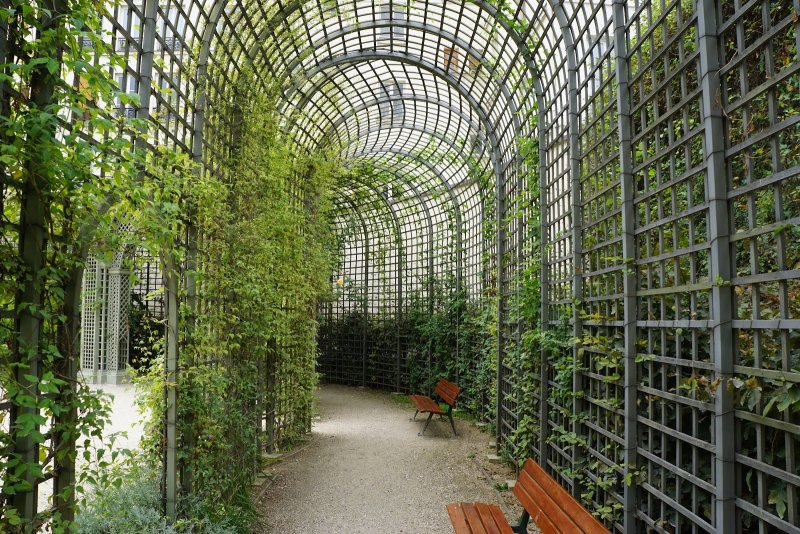 Jardin Anne-Frank