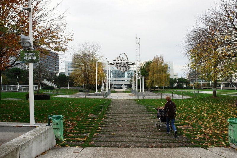 Jardin Atlantique