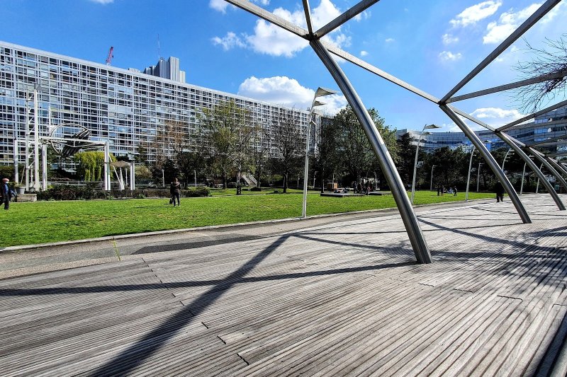 Jardin Atlantique